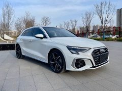 Audi A3 Facelift Sportback 35 TFSI Fashion Sport - ფოტო 3
