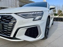 Audi A3 Facelift Sportback 35 TFSI Fashion Sport - ფოტო 4