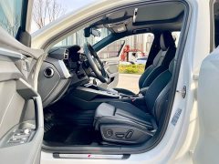 Audi A3 Facelift Sportback 35 TFSI Fashion Sport - ფოტო 9