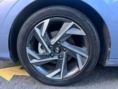 Hyundai Elantra 2023 1.5L CVT GLX Elite - ფოტო 15