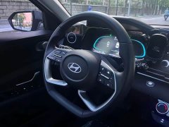 Hyundai Elantra 2023 1.5L CVT GLX Elite - ფოტო 4
