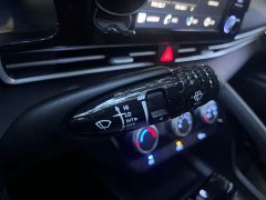 Hyundai Elantra 2023 1.5L CVT GLX Elite - ფოტო 8