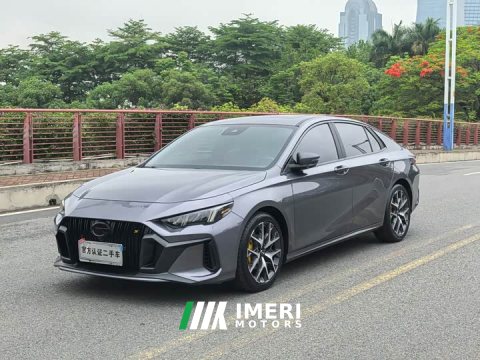 2022 Trumpchi Yingbao 2021 270T DCT J15 - ავტომობილი ჩინეთიდან