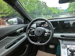 Trumpchi Yingbao 2021 270T DCT J15 - ფოტო 7