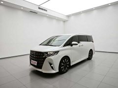 Toyota Alphard 2024 Hybrid 2.5L Premium Edition - ფოტო 1