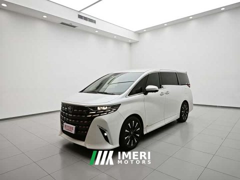 2025 Toyota Alphard 2024 Hybrid 2.5L Premium Edition - ავტომობილი ჩინეთიდან
