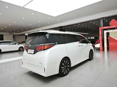 Toyota Alphard 2024 Hybrid 2.5L Premium Edition - ფოტო 2