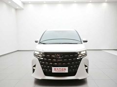 Toyota Alphard 2024 Hybrid 2.5L Premium Edition - ფოტო 3