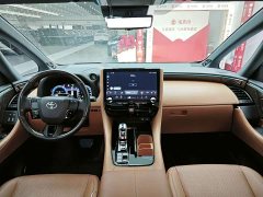 Toyota Alphard 2024 Hybrid 2.5L Premium Edition - ფოტო 6