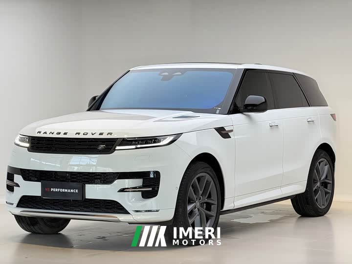 Land Rover Range Rover Sport 400PS Dynamic HSE - ავტომობილი ჩინეთიდან