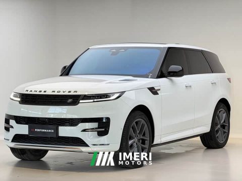 2024 Land Rover Range Rover Sport 400PS Dynamic HSE - ავტომობილი ჩინეთიდან
