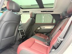 Land Rover Range Rover Sport 400PS Dynamic HSE - ფოტო 4