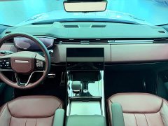 Land Rover Range Rover Sport 400PS Dynamic HSE - ფოტო 8
