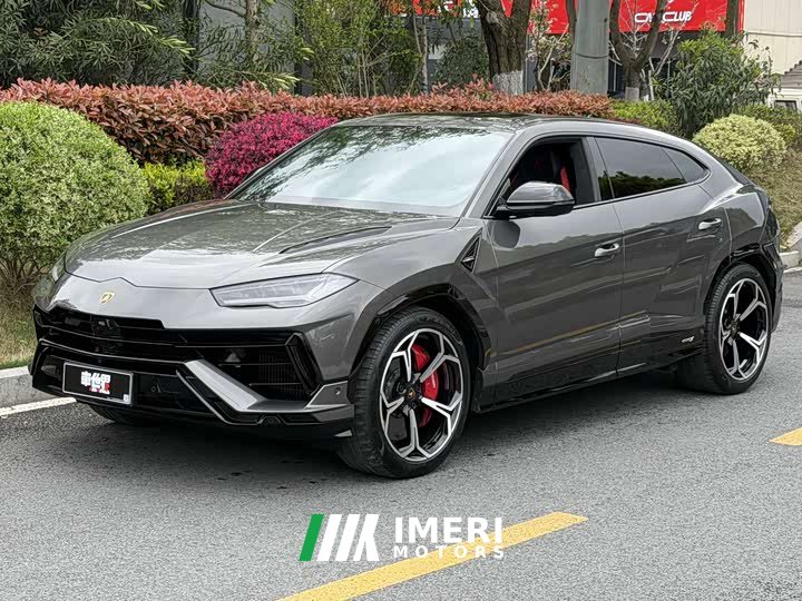 Lamborghini Urus 4.0T V8 S