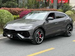 Lamborghini Urus 4.0T V8 S - ფოტო 1