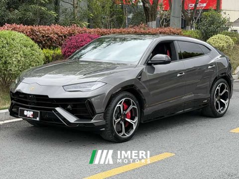 2023 Porsche Urus 4.0T V8 S - ავტომობილი ჩინეთიდან