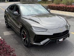 Lamborghini Urus 4.0T V8 S - ფოტო 2