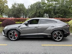 Lamborghini Urus 4.0T V8 S - ფოტო 5