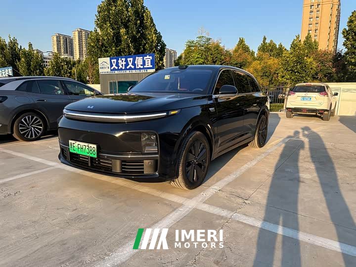 Li Auto L7 2025 Max Smart Refresh Edition - ავტომობილი ჩინეთიდან