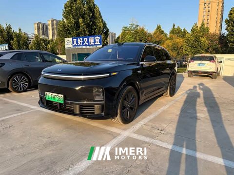 2026 Li Auto L7 2025 Max Smart Refresh Edition - ავტომობილი ჩინეთიდან