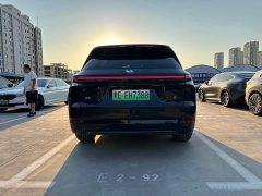 Li Auto L7 2025 Max Smart Refresh Edition - ფოტო 9