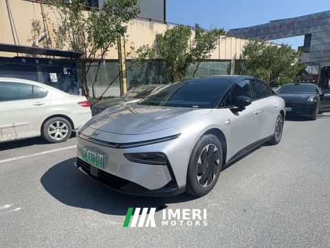 2025 Xpeng P7 2024 Long Range Max - ავტომობილი ჩინეთიდან