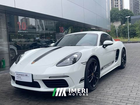 2025 Porsche 718 2023 Cayman Style Edition 2.0T - ავტომობილი ჩინეთიდან