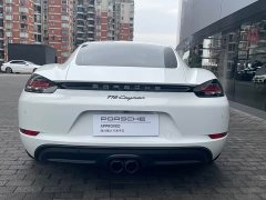 Porsche 718 2023 Cayman Style Edition 2.0T - ფოტო 12