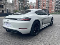 Porsche 718 2023 Cayman Style Edition 2.0T - ფოტო 13