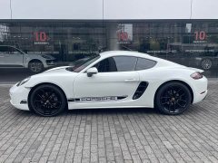 Porsche 718 2023 Cayman Style Edition 2.0T - ფოტო 6
