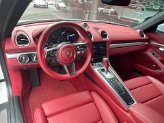Porsche 718 2023 Cayman Style Edition 2.0T - ფოტო 9