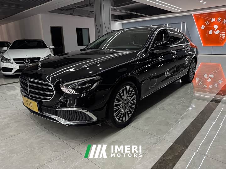 Mercedes-Benz E-Class Facelift E 300 L Fashion - ავტომობილი ჩინეთიდან