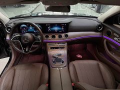 Mercedes-Benz E-Class Facelift E 300 L Fashion - ფოტო 11