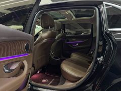 Mercedes-Benz E-Class Facelift E 300 L Fashion - ფოტო 13