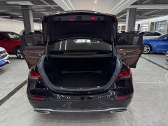 Mercedes-Benz E-Class Facelift E 300 L Fashion - ფოტო 19