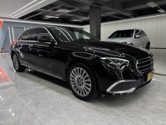 Mercedes-Benz E-Class Facelift E 300 L Fashion - ფოტო 3