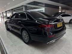 Mercedes-Benz E-Class Facelift E 300 L Fashion - ფოტო 6