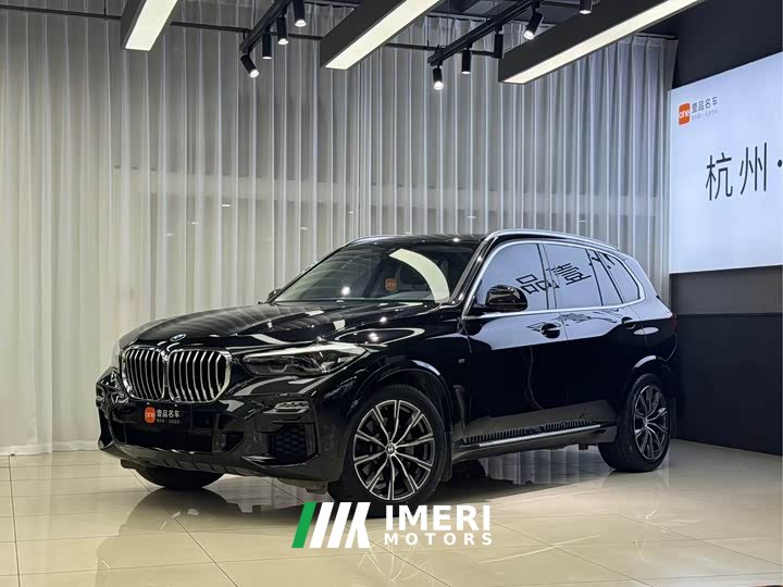 BMW X5 (Imported) xDrive30i M Sport Package