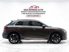 Audi Q3 2021 35 TFSI Fashionable and Dynamic - ფოტო 4