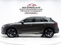 Audi Q3 2021 35 TFSI Fashionable and Dynamic - ფოტო 5