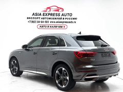 Audi Q3 2021 35 TFSI Fashionable and Dynamic - ფოტო 9