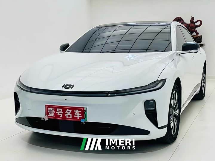 Changan Qiyuan A07 2023 Extended Range 200 Pro - ავტომობილი ჩინეთიდან