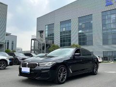 BMW 5 Series Facelift 525Li M Sport Package - ფოტო 1