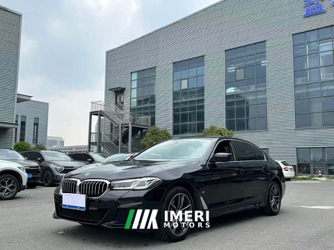 2022 BMW 5 Series Facelift 525Li M Sport Package - ავტომობილი ჩინეთიდან