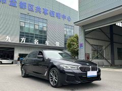 BMW 5 Series Facelift 525Li M Sport Package - ფოტო 2