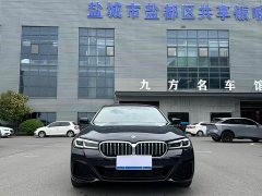BMW 5 Series Facelift 525Li M Sport Package - ფოტო 3