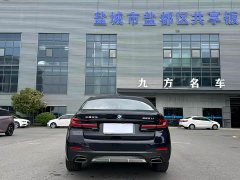 BMW 5 Series Facelift 525Li M Sport Package - ფოტო 4