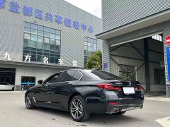 BMW 5 Series Facelift 525Li M Sport Package - ფოტო 5