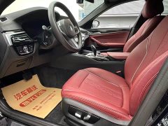 BMW 5 Series Facelift 525Li M Sport Package - ფოტო 7