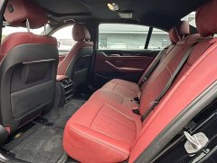 BMW 5 Series Facelift 525Li M Sport Package - ფოტო 8
